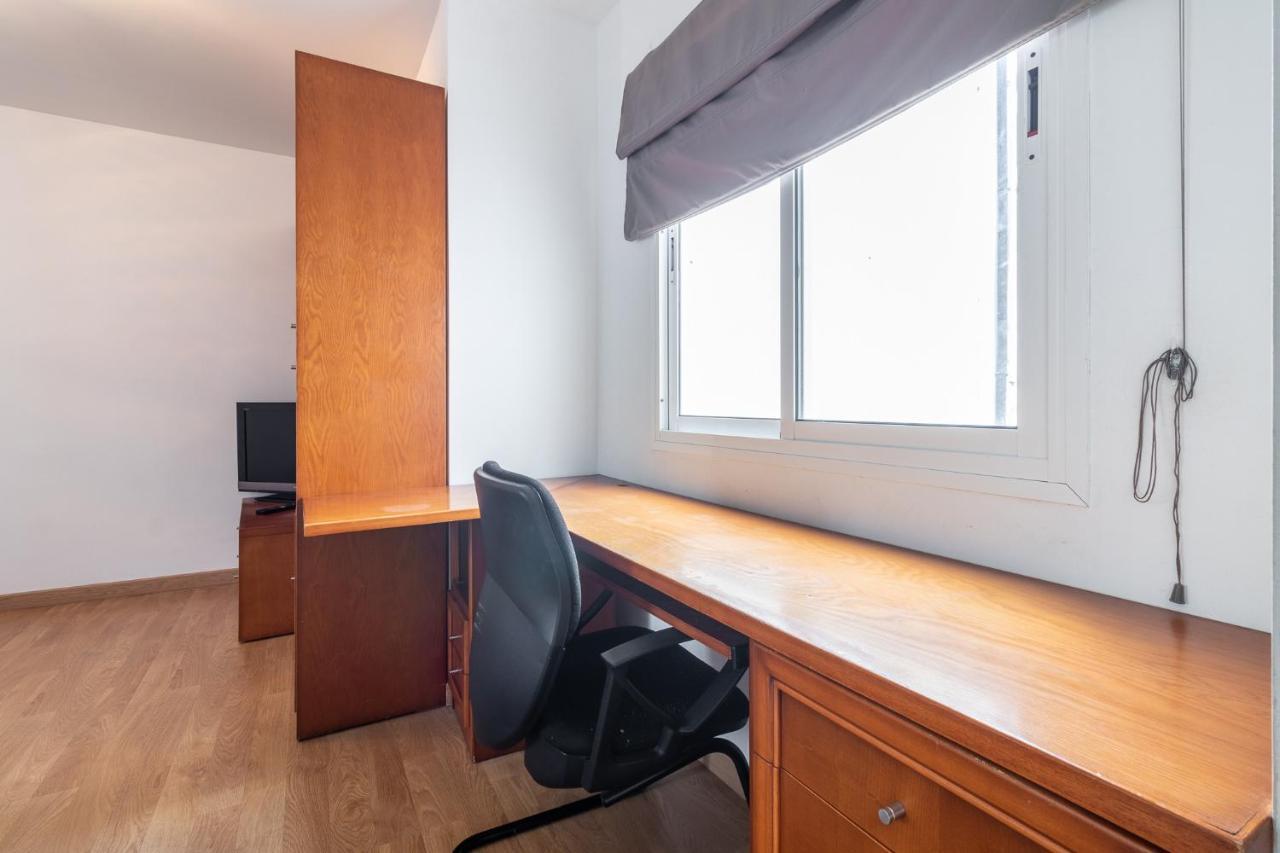 דירות לאס פאלמס דה גראן קנאריה Flatguest Triana Urbano מראה חיצוני תמונה